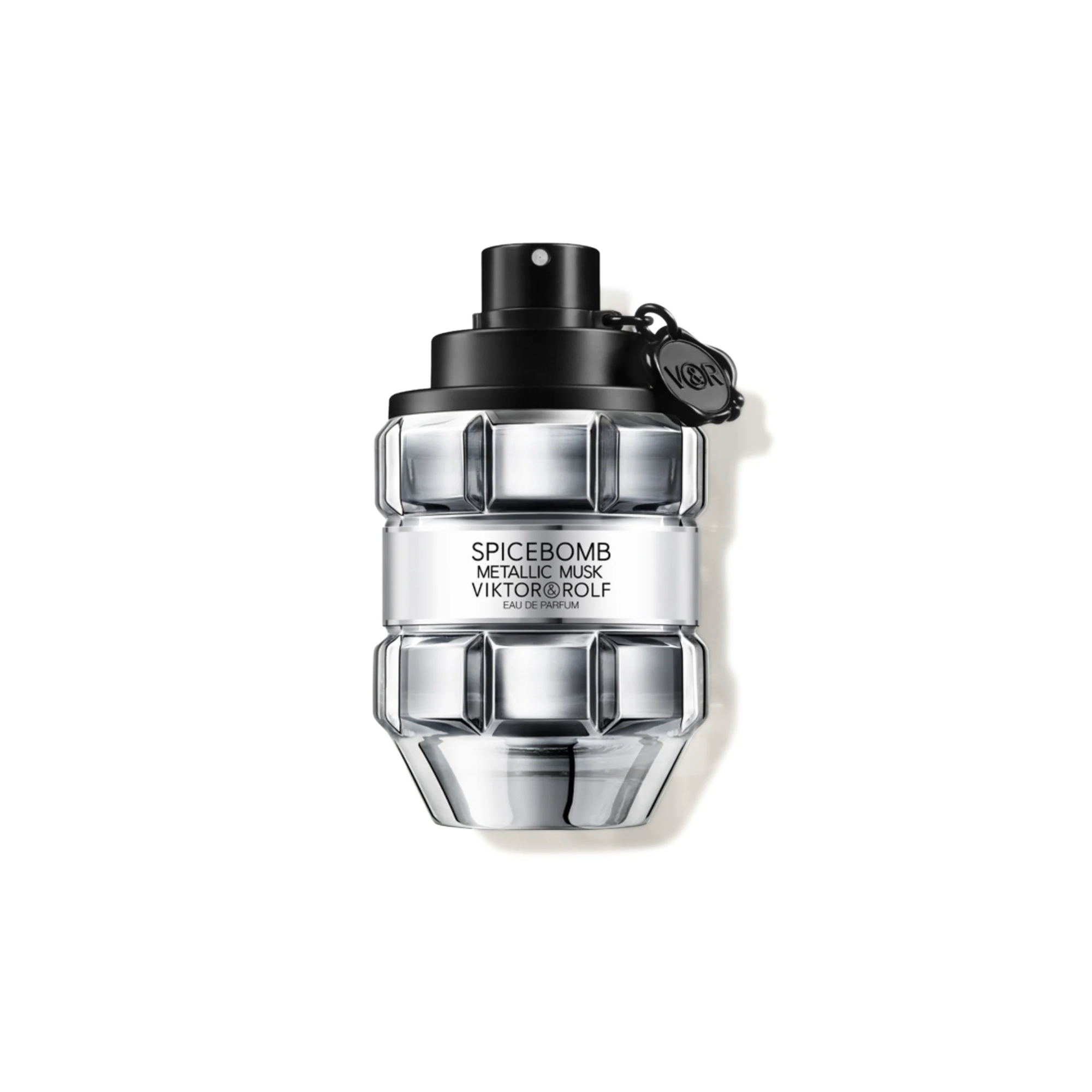 Spicebomb Metallic Musk 90 ml