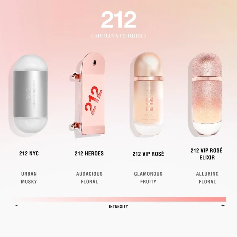 212 NYC 100 ml