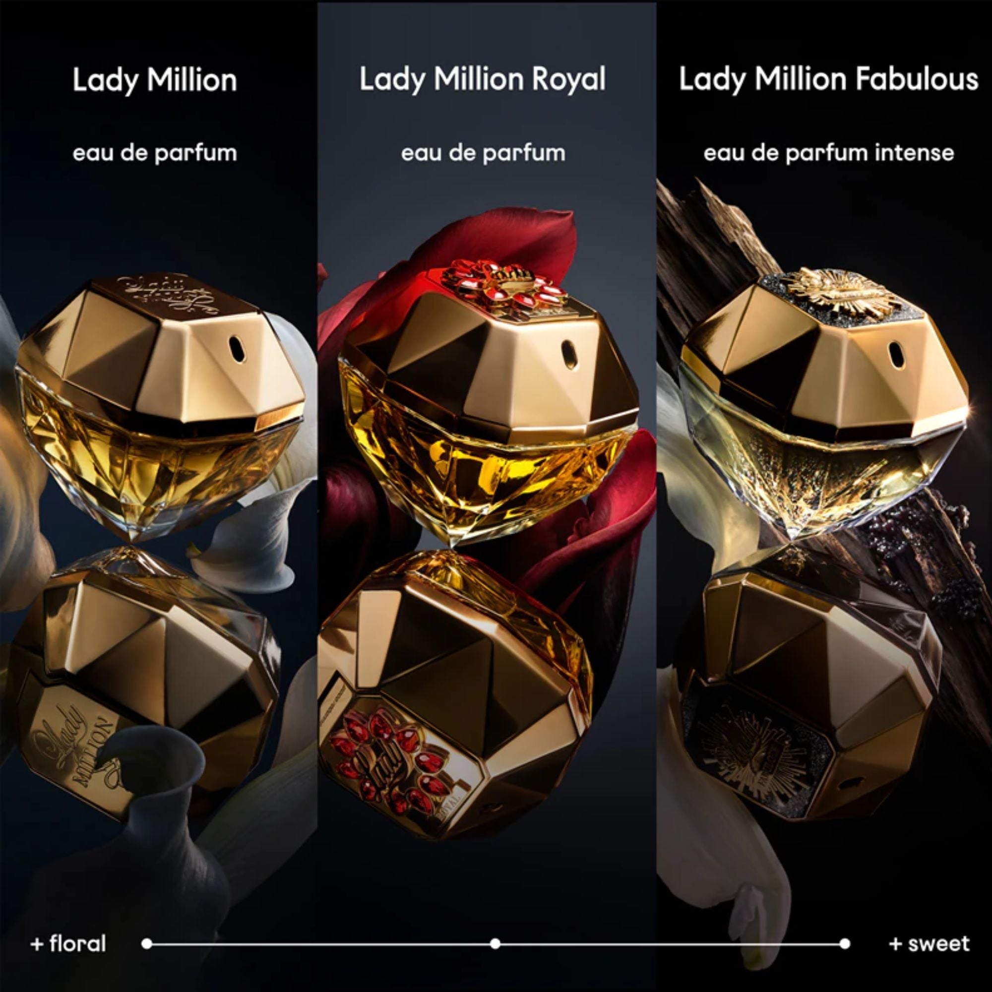 Lady Million 80 ml