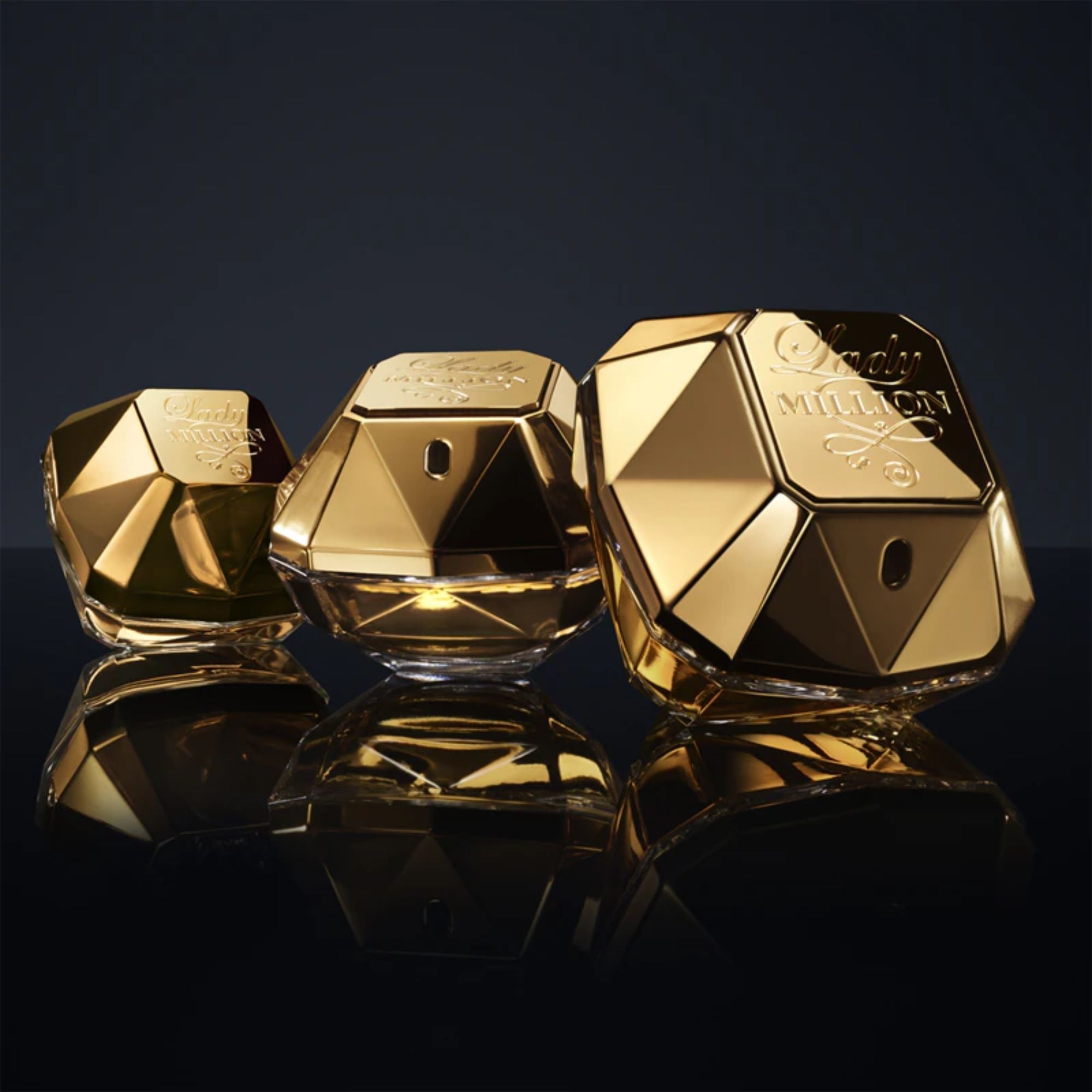 Lady Million 80 ml