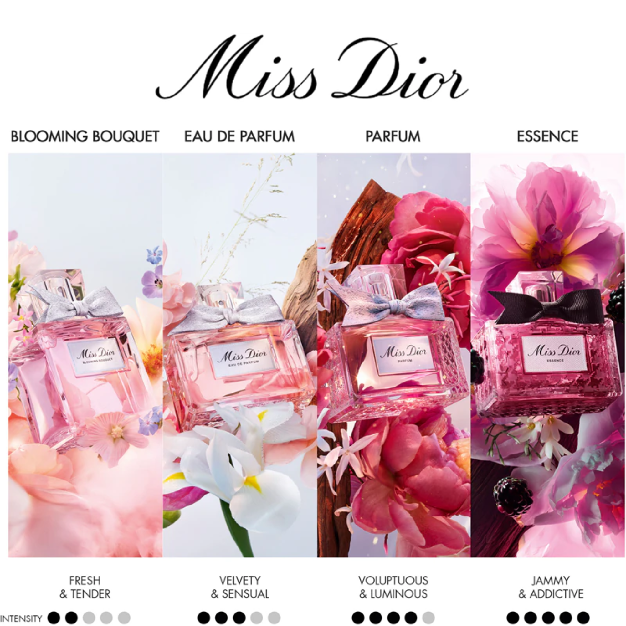 Miss Dior Eau de Parfum 100 ml
