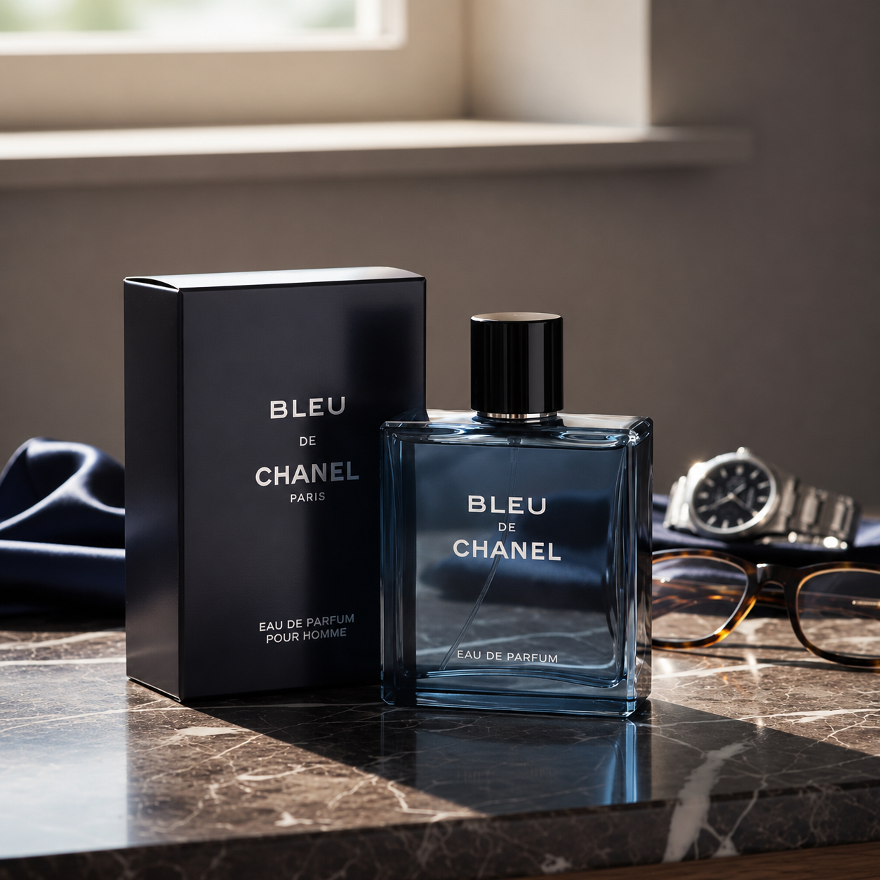 Bleu de Chanel 100 ml