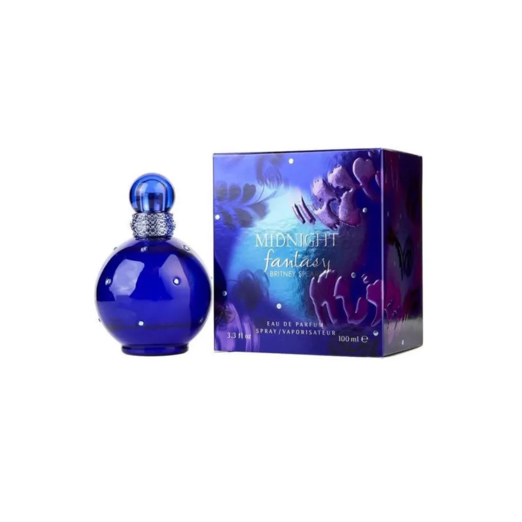 Midnight Fantasy by Britney Spears 100 ml