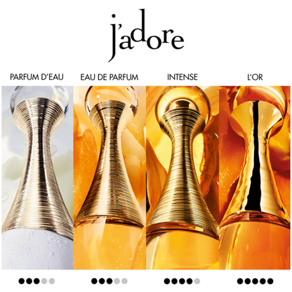 J'adore Eau de Parfum 100 ml