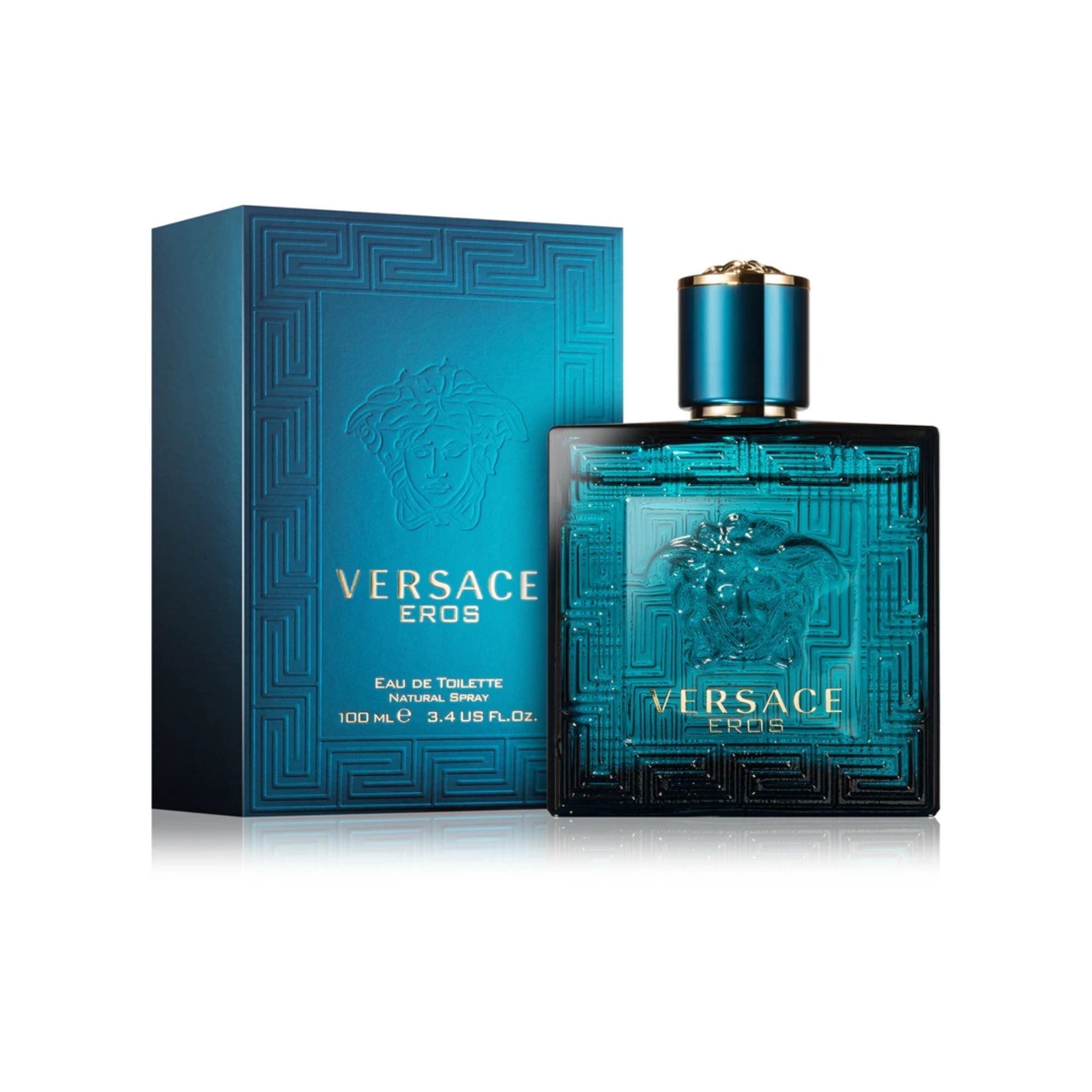 Eros Eau de Toilette 100 ml