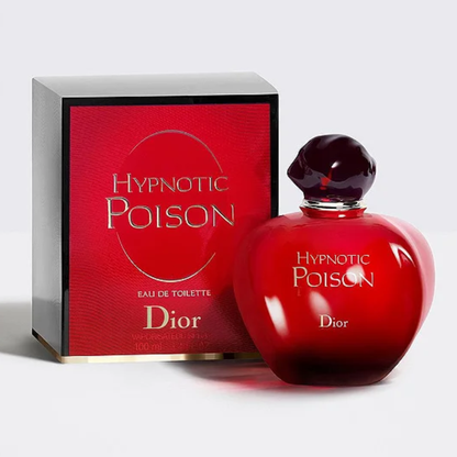 Hypnotic Poison Eau de Toilette 100 ml