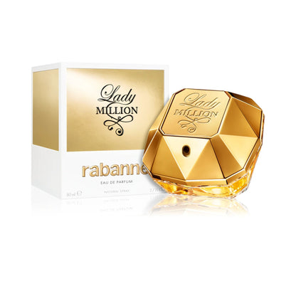 Lady Million 80 ml