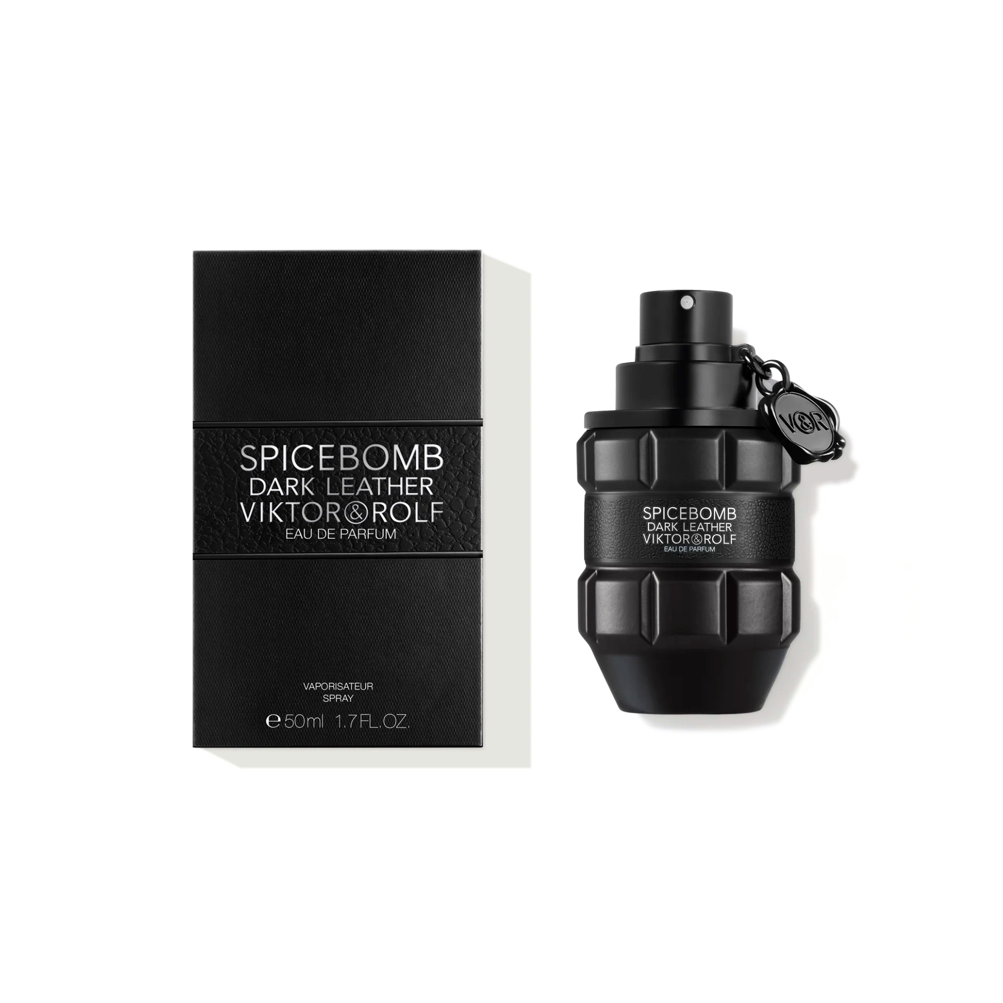 Spicebomb Dark Leather 90 ml