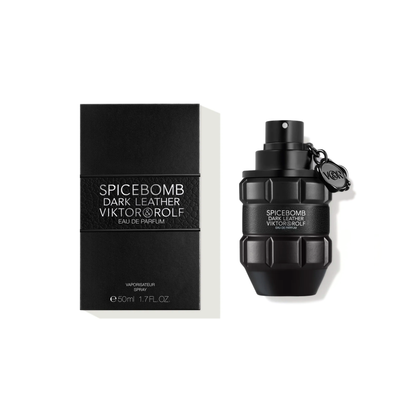 Spicebomb Dark Leather 90 ml