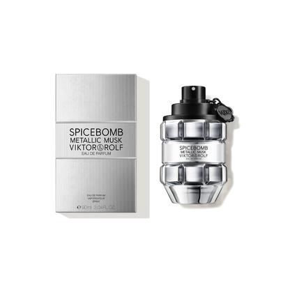 Spicebomb Metallic Musk 90 ml