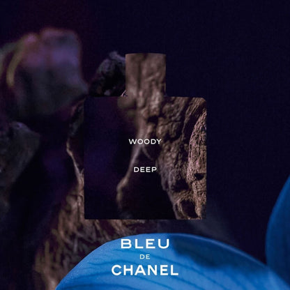 Bleu de Chanel 100 ml