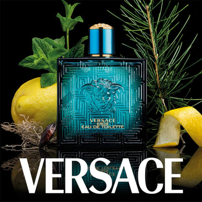 Eros Eau de Toilette 100 ml