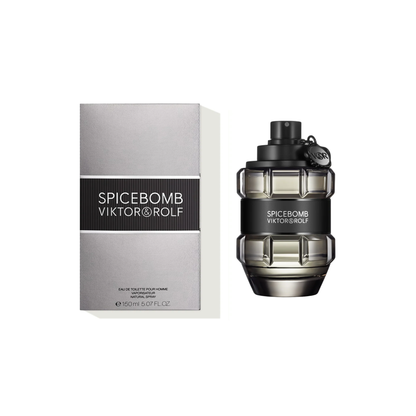 Spicebomb Eau de Toilette 150 ml