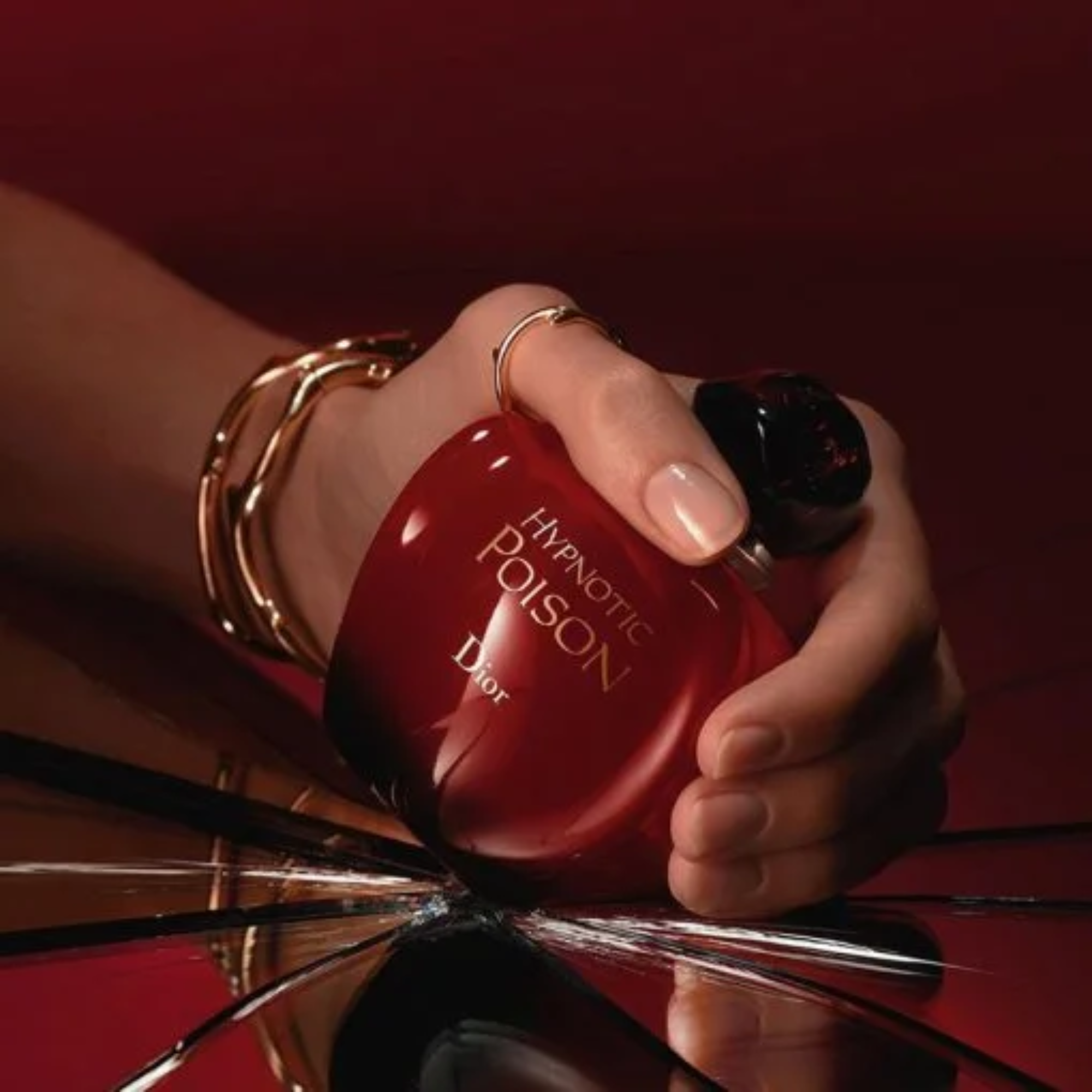 Hypnotic Poison Eau de Toilette 100 ml