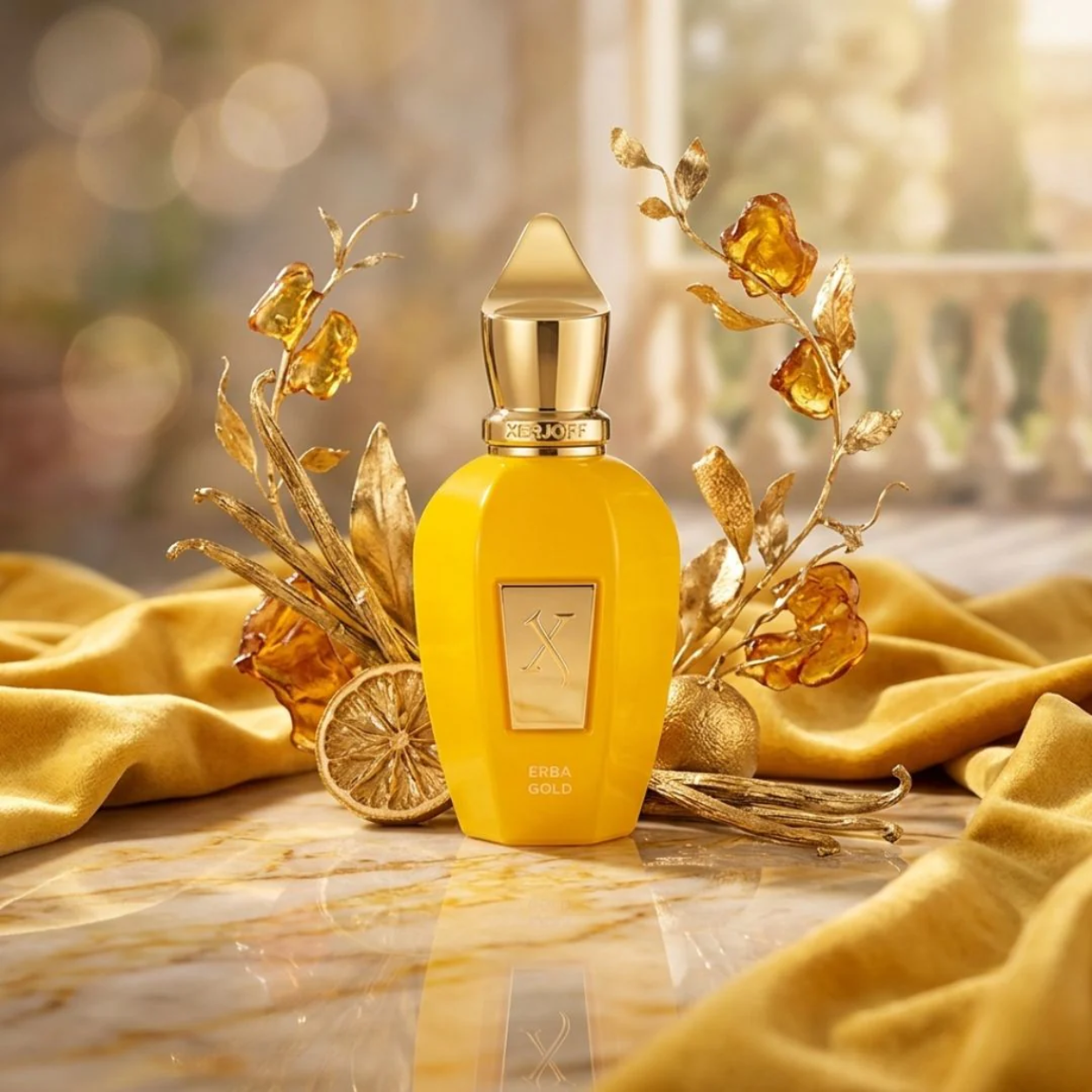 Erba Gold