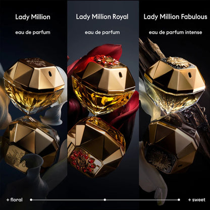 Lady Million 80 ml