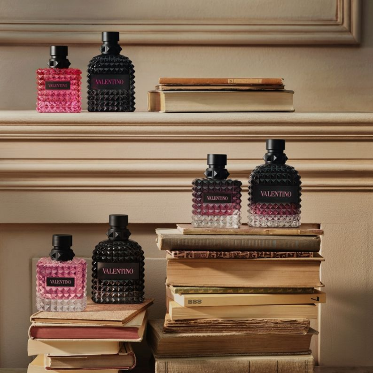 Born in Roma Donna Intense 100 ml