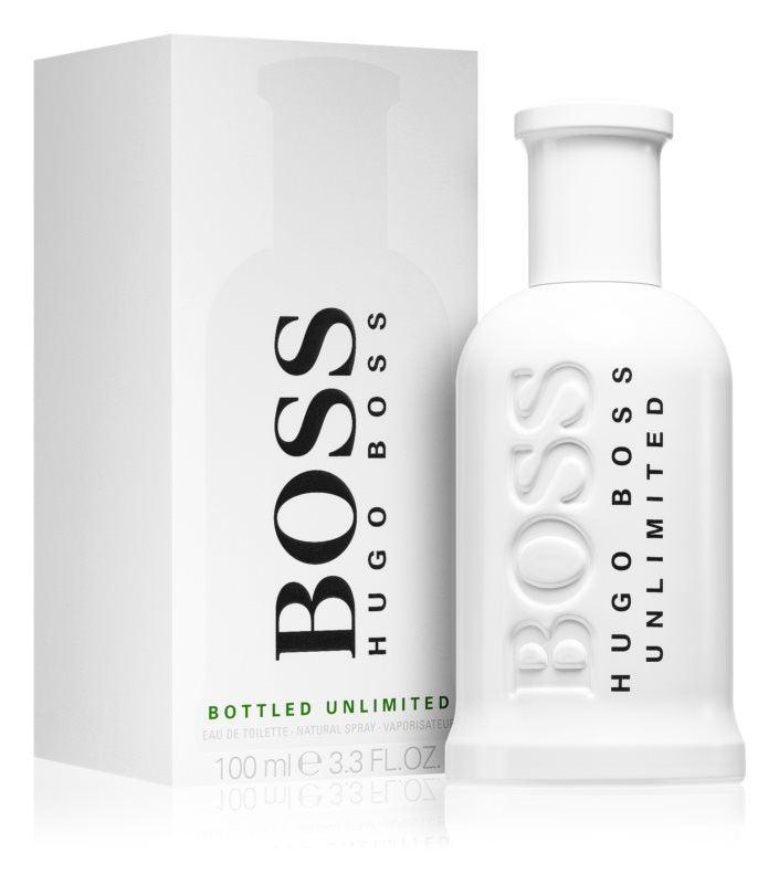 Boss Bottled Unlimited 100 ml